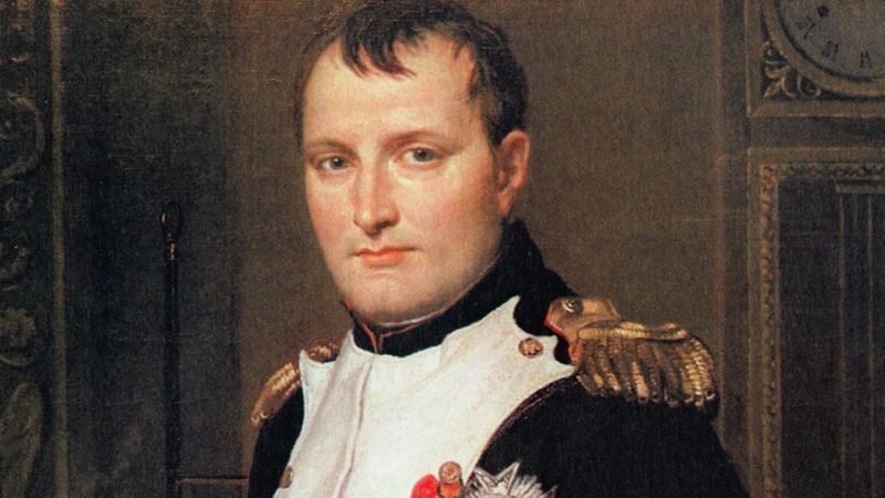 Napoleonův meč vydražili za 60 milionů